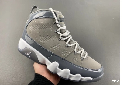 Hyperoad Air Grey' 'Cool Retro 9 Jordan 0715